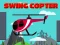 Lojë Swing Copter në internet