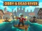 Lojë Obby & Dead River në internet