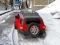Lojë Heavy Jeep Winter Driving në internet
