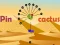 Lojë Pin the cactus në internet
