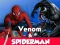 Lojë Spiderman & Venom në internet
