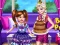 Lojë Princess baby birthday në internet