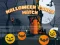 Lojë Halloween Candy Match në internet