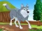 Lojë Wolf Jigsaw në internet