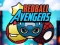 Lojë Redball Avengers në internet