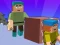 Lojë Horror Minecraft Partytime në internet