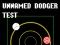Lojë Unnamed Dodger Test në internet