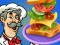 Lojë Sandwich Baker në internet