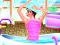 Lojë Beach Back Spa Salon në internet