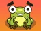 Lojë Frogie Cross The Road në internet