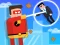 Lojë The Superhero League në internet