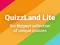 Lojë Quizzland në internet