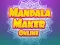 Lojë Mandala Maker Online në internet