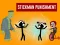 Lojë Stickman Punishment në internet