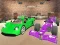 Lojë Supercars Speed Race në internet