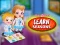 Lojë Baby Hazel Learn Season në internet