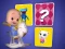 Lojë Cleo and Cuquin Memory Card Match në internet