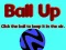 Lojë Ball Up në internet