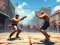 Lojë Real Street Fighter 3D në internet