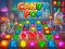 Lojë Candy Pop në internet
