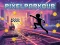 Lojë Pixel Parkour në internet