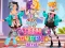 Lojë Teen Gyaru Style në internet