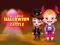 Lojë Baby Hazel Halloween Castle në internet