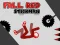 Lojë Fall Red Stickman në internet