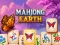 Lojë Mahjong Earth në internet