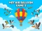 Lojë Hot Air Balloon Game 2 në internet