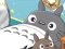 Lojë My Totoro room në internet