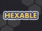 Lojë Hexable në internet