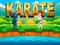 Lojë Karate në internet
