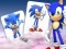 Lojë Sonic Memory card Match në internet