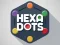Lojë Hexa Dots në internet