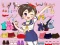 Lojë Anime Dress Up Mania në internet