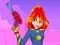 Lojë Winx Bloom HeroStyle në internet