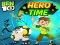 Lojë Ben 10 Hero Time në internet