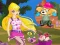 Lojë Winx Stella and Puppy në internet