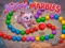Lojë Kitty Marbles në internet