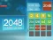 Lojë 2048 Classic edition në internet