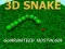 Lojë 3d Snake në internet