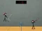 Lojë Stick Figure Badminton 2 në internet