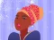 Lojë African Princess Jigsaw në internet