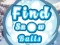 Lojë Find Snow Balls në internet