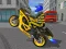 Lojë Police Motorbike Race Simulator në internet