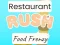 Lojë Restaurant Rush në internet