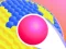 Lojë Ball Paint në internet