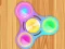 Lojë Fidget Spinner Hero në internet