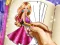 Lojë Doll Coloring Book në internet